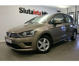 VOLKSWAGEN GOLF RESERVERAD