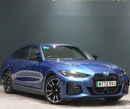 2022 - 400KW M50 83.9KWH 5DR AUTO