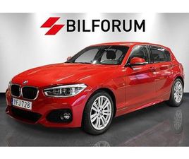 BMW 118 I 5-D M-SPORT LED SPORTSTOL M-VÄRMARE