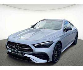 MERCEDES CLE COUPE CLE 200 CLE 200 COUPÉ AMG LINE