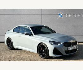 BMW SERIE 2 220 BMW 2 SERIES 220I M SPORT 2DR STEP AUTO