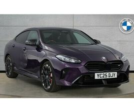 BMW 2 SERIES M235 XDRIVE GRAN COUPE 2.0 4DR