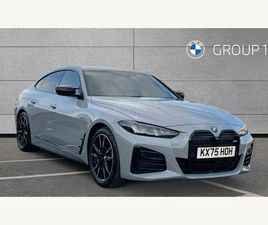 BMW 4 SERIES GRAN COUPE M440I XDRIVE MHT 5DR STEP AUTO