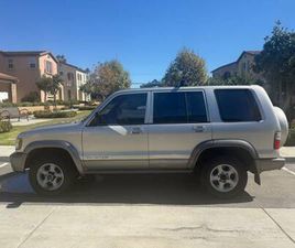 2000 ISUZU TROOPER 4X4 - VERY CLEAN!