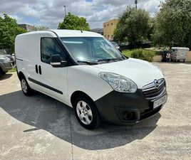 OPEL COMBO 1.3 CDTI 95CV VAN