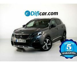 PEUGEOT 3008 3008 GT-LINE THP 165CV EAT6 AUTOMATICO