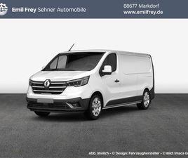 TRAFIC ENERGY DCI 120 L1H1 2,8T KOMFORT