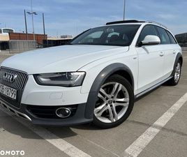 AUDI A4 ALLROAD AUDI A4 ALLROAD