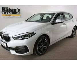 BMW M135I 118I STEPTRONIC SPORT LINE EURO 6