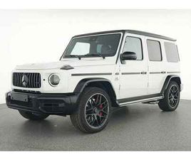MERCEDES-AMG G 63