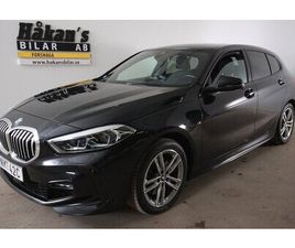 BMW M135I 118I AUTOMAT M-SPORT EURO 6