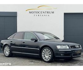 AUDI A8 4.2 QUATTRO LANGVERSION