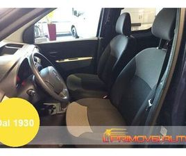 1.5 DCI 8V 75CV RAMPA DISABILI