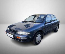 SEPHIA GTX H-ZULASSUNG