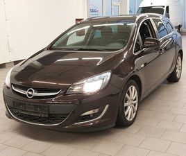 OPEL ASTRA SPORTS TOURER OPEL ASTRA SPORTSTOURER 1,6 SIDI TURBO ECOFLEX EXKLUSIV