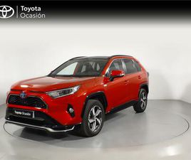 TOYOTA RAV4 5P ADVANCE 300PH E-CVT (AWD-I)