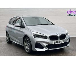 BMW 2 SERIES 225XE M SPORT PREMIUM 5DR AUTO HATCHBACK 2019, 33886 MILES, £13158 - 33080658 - EXCHANGEANDMART.CO.UK