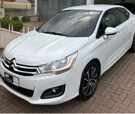 CITROEN C4 LOUNGE 2.0 16V FLEX TENDANCE