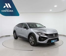 PEUGEOT 408 1.2 PURETECH ALLURE EAT8