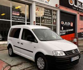 CADDY 1.9TDI KOMBI 75