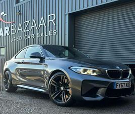 2017 BMW 2 SERIES 3.0 M2 DCT