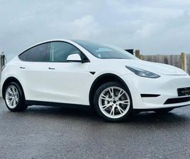 2023 TESLA MODEL Y RWD 5DR AUTO MPV ELECTRIC AUTOMATIC