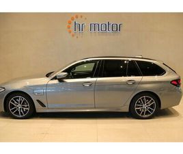 BMW 530 E XDRIVE TOURING AUT M SPORT INNOVATION 2 ÅRS