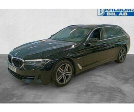 BMW SERIE 5 TOURING 530E BMW 530 E XDRIVE TOURING STEPTRONIC PLUG IN HYBRID