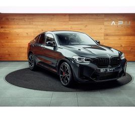 BMW X4 X4M COMPETITION X4M COMPETITION STEPTRONIC