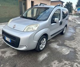 QUBO QUBO 1.4 8V 77 CV MYLIFE NATURAL POWER