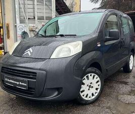 CITROEN NEMO COMBI MULTISPACE HDI, TÜV:NEU,KLIMA,AHK,2XSCHIEBET