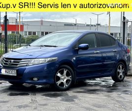 HONDA CITY 1.4 ES ZA 3 490 €