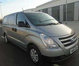 HYUNDAI ILOAD 2.5 CRDI SE 6DR