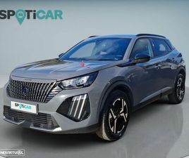 PEUGEOT 2008 1.2 HYBRID ALLURE E-DCS6