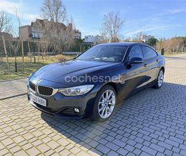 BMW SERIE 4 420D XDRIVE GRAN COUPE