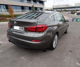 BMW SERIE 5 520D GRAN TURISMO