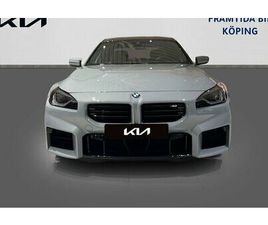 BMW M235 M2 COUPÉ . EX MANUELL EN ÄGARE