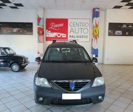 DACIA LOGAN LOGAN I MCV 1.5 DCI AMBIANCE 85CV 5P