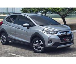 HONDA WR-V 1.5 EXL CVT
