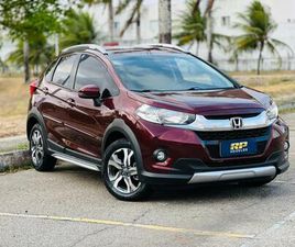 HONDA WR-V EX 1.5 FLEXONE 16V 5P AUT.
