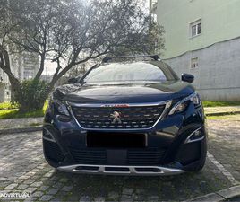 PEUGEOT 5008 1.5 BLUEHDI ALLURE PACK EAT8