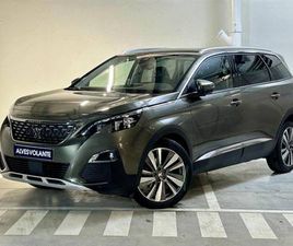 PEUGEOT 5008 1.2 PURETECH ALLURE EAT8