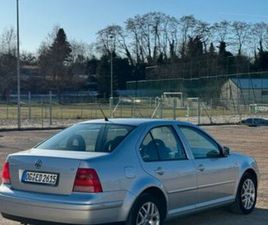 VOLKSWAGEN WOLKSWAGEN BORA 1.6 BENZIN TUV 2027