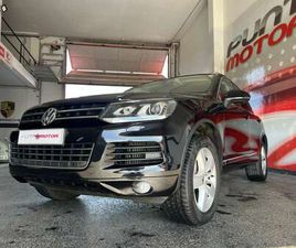 3.0TDI V6 BMT PREMIUM TIPTRONIC