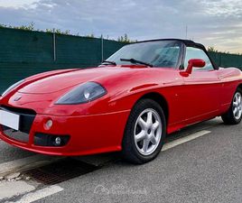 COLORE ORIGINALE ROSSO RIVERNICIATA DI RECENTE COMPLETAMENTE.