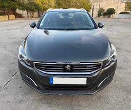 PEUGEOT 508 1.6 BLUEHDI, 120CV