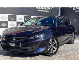 PEUGEOT 508 1.6 HYBRID, CX. A., 226CV