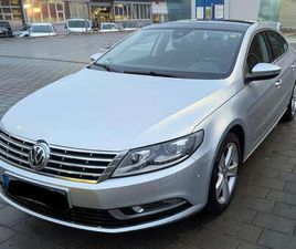 CC 3.6 V6 4MOTION DSG