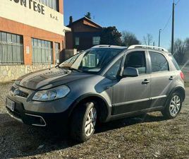 SEDICI 2.0 MJT EXPERIENCE 4X4 135CV