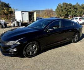 KIA K5 2.0 LPI ≫ 2020 • 34 000 ЛВ. • ID